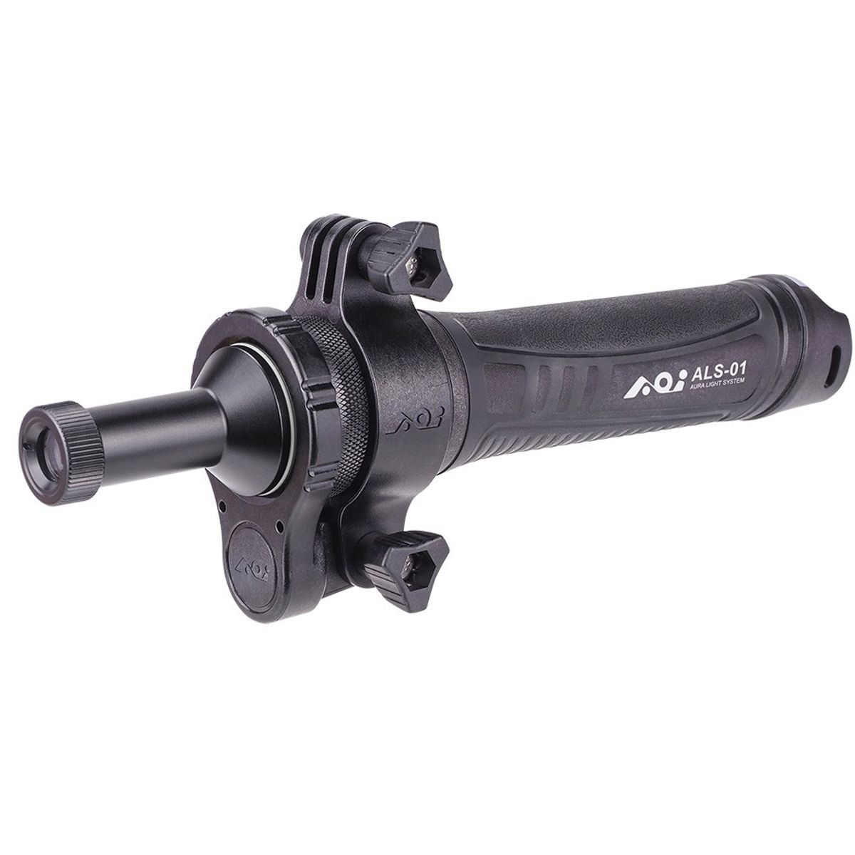 AOI ALS-01 Multiple Features with App Pre Set Function Snoot Light System Set — 圖片 11