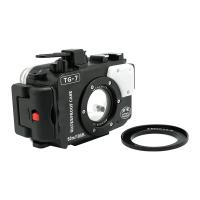 Sea Frogs 海蛙 Olympus TG Series 60m 潛水売 15