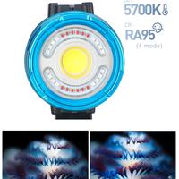 Weefine WF106 Smart Focus 5000V2 Lumen All-In-One Function Video Light 10