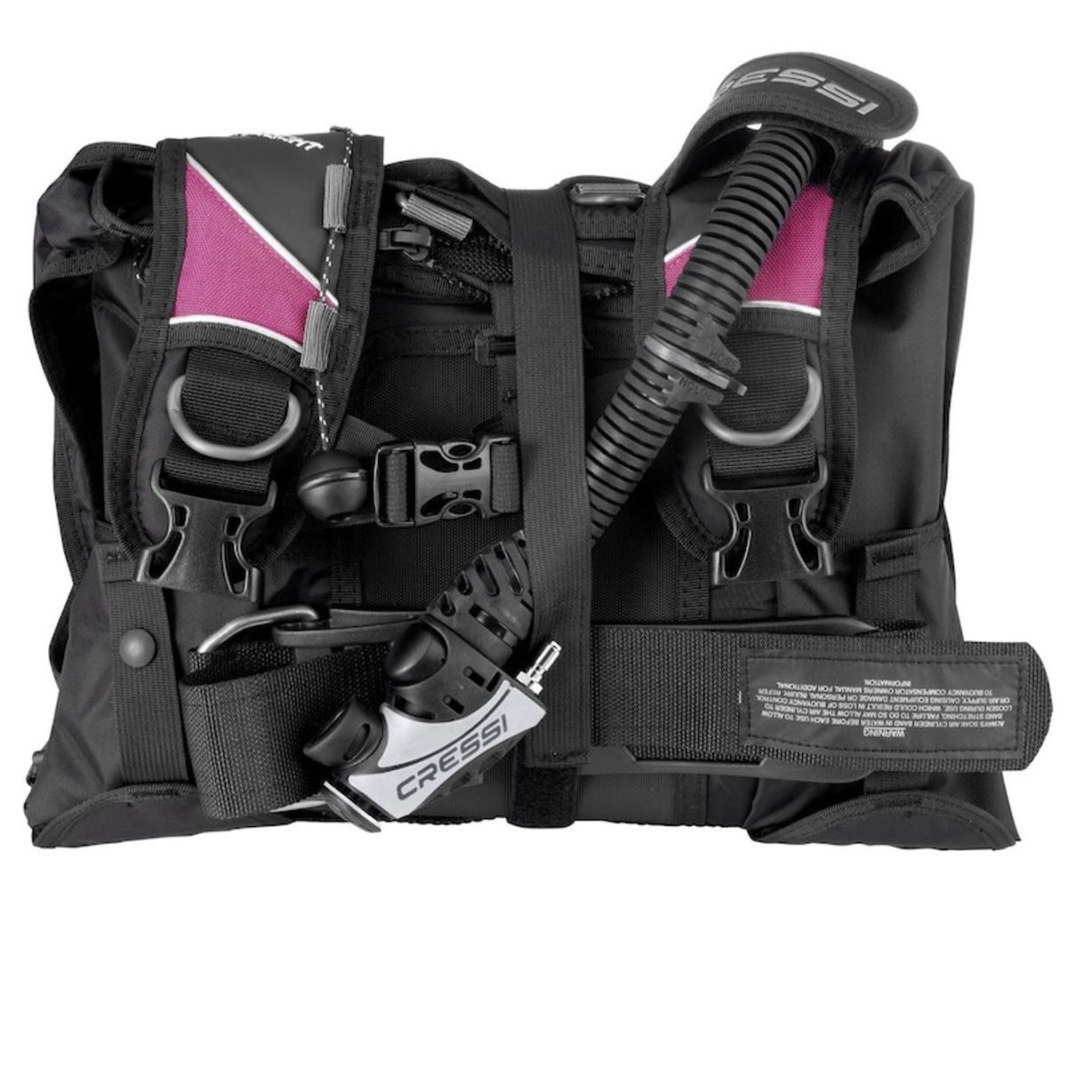 Cressi Travelight 輕盈背心 BCD — 圖片 4