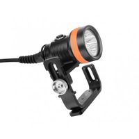 OrcaTorch Free Cable Angle Tec Diving Light D630 V2 4000 Lumen 4