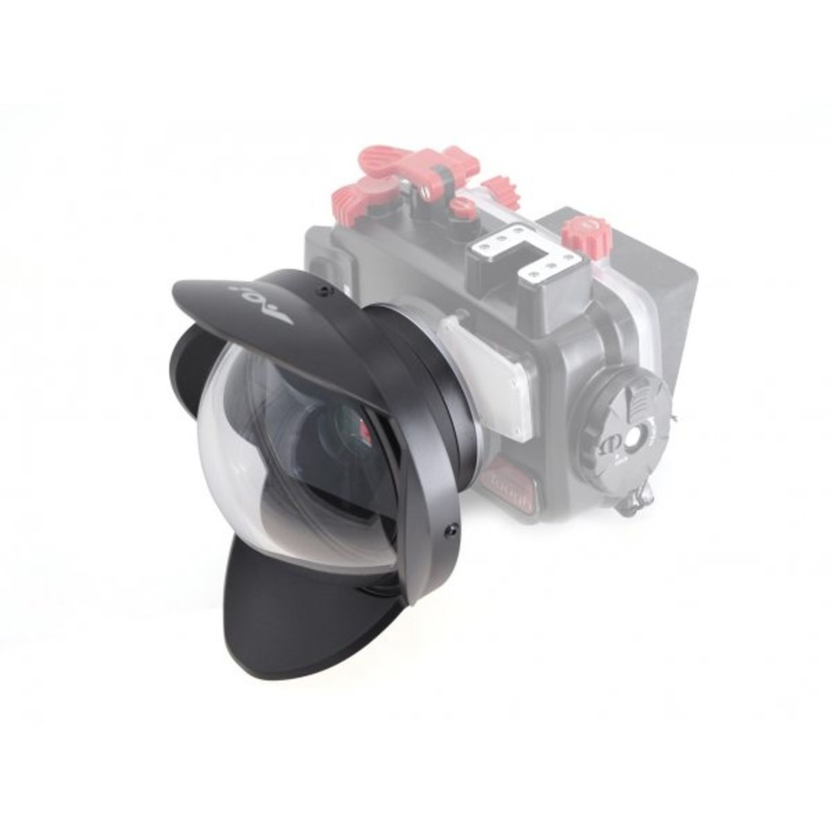 AOI UWL-04A 28mm Wide Angle 0.42x Conversion Lens — 圖片 4