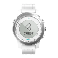 CREST CR-4 潛水電腦錶 5