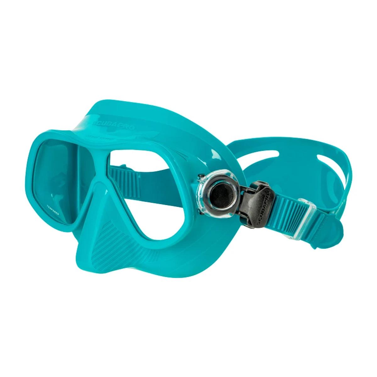Scubapro Steel Comp Low Volume Diving / Freediving Mask — 圖片 13