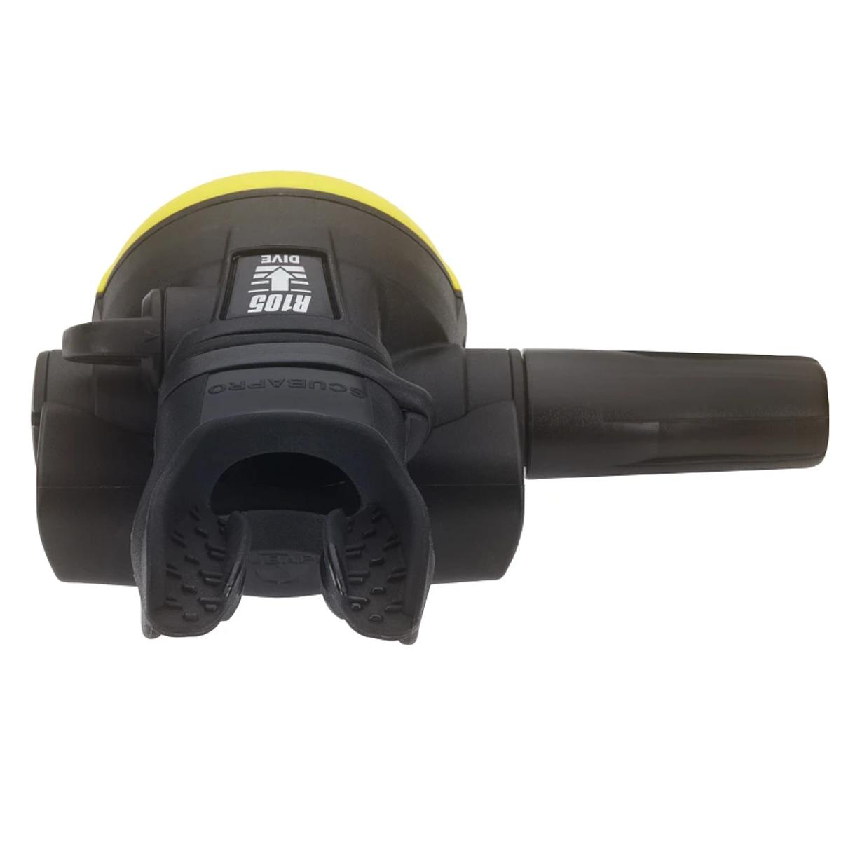 Scubapro MK17 EVO2 / C370 with R105 Octopus Regulator Set – INT / DIN — 圖片 12