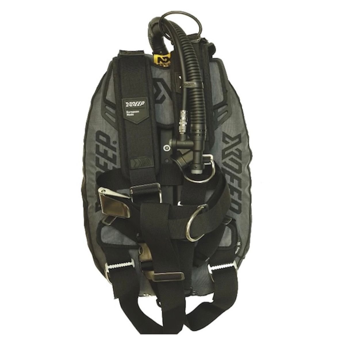 XDEEP NX ZEN 28 Ultralight BCD — 圖片 11