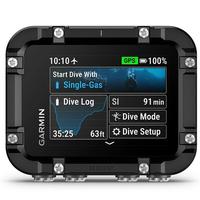 Garmin Descent X30 佳明 2.4 吋彩色螢幕潛水電腦 1