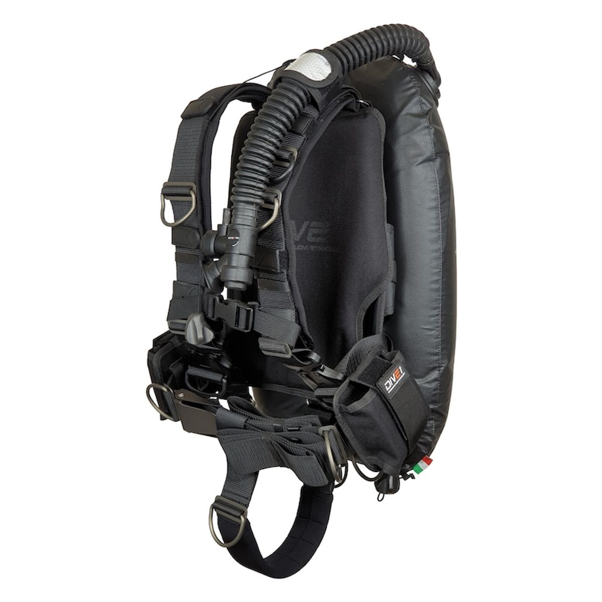 Dive1 Formula Marine Fabric 高性能海洋織物BCD — 圖片 4