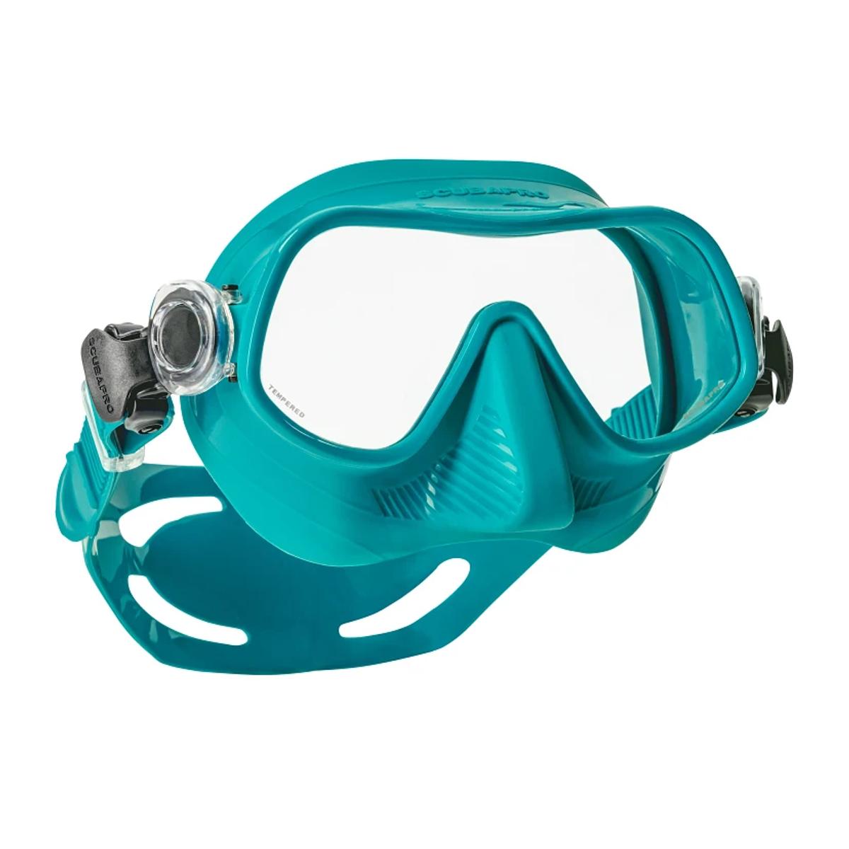 Scubapro Steel Pro Low Volume Diving / Freediving Mask — 圖片 2
