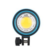 Weefine Solar Flare 13000 Pro COB LED Ra90 150 Degree Strobe Mode Photo Video Light 5