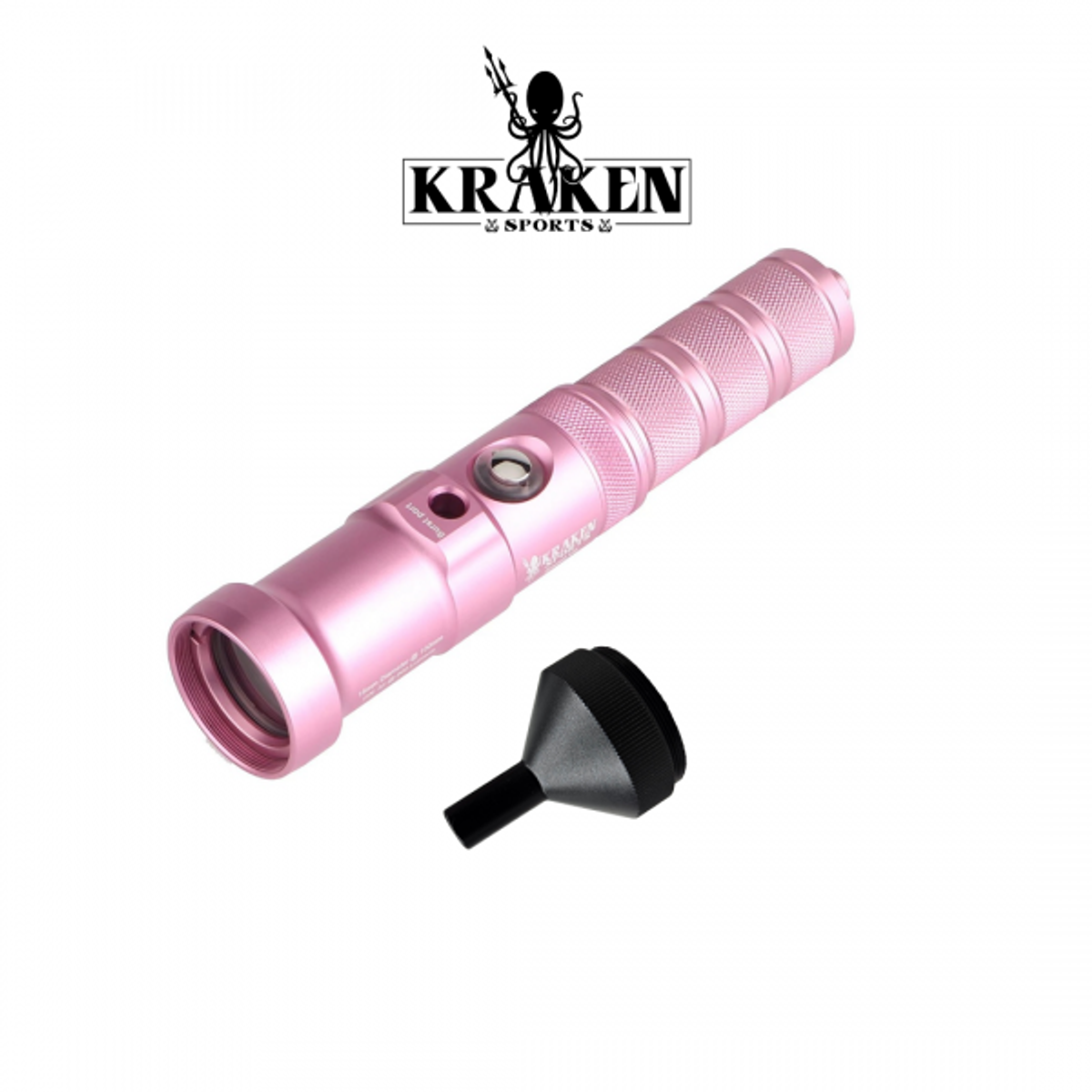 Kraken Snoot V2 Snoot Light Dive Light — 圖片 4