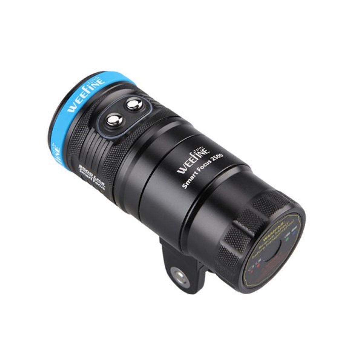 Weefine WF078 Smart Focus 2500 Multi Function Photography Video Light — 圖片 3