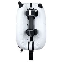 Dive1 Formula Marine Fabric 高性能海洋織物BCD 3