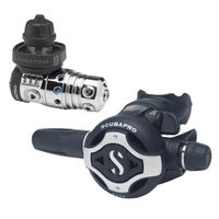 Scubapro MK25 EVO / S620Ti Regulator Set – INT / DIN 6