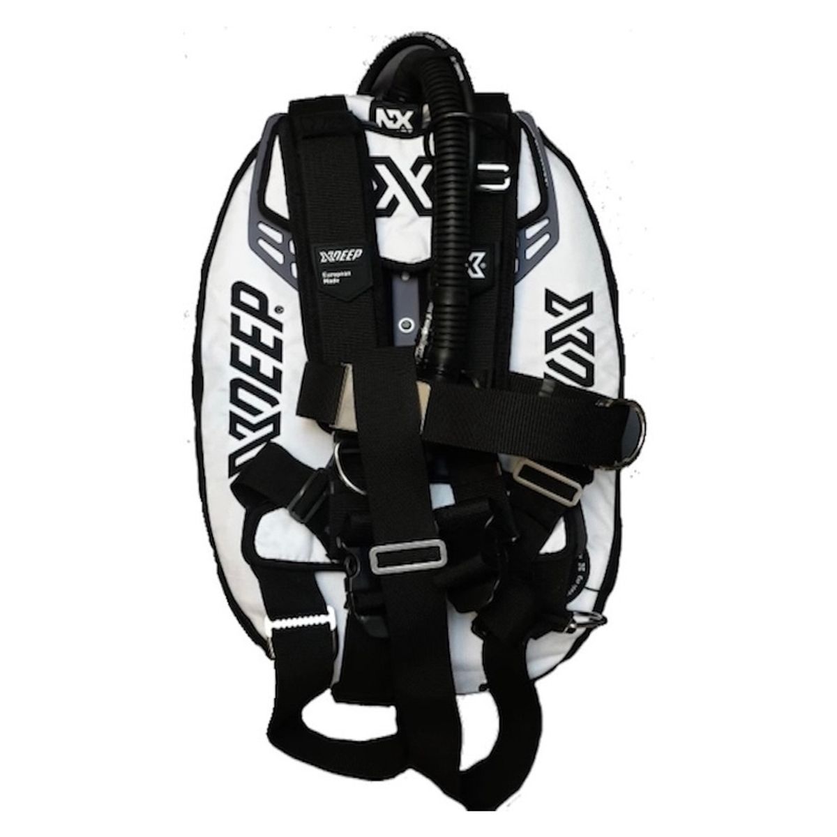 XDEEP NX ZEN 28 Ultralight BCD — 圖片 3