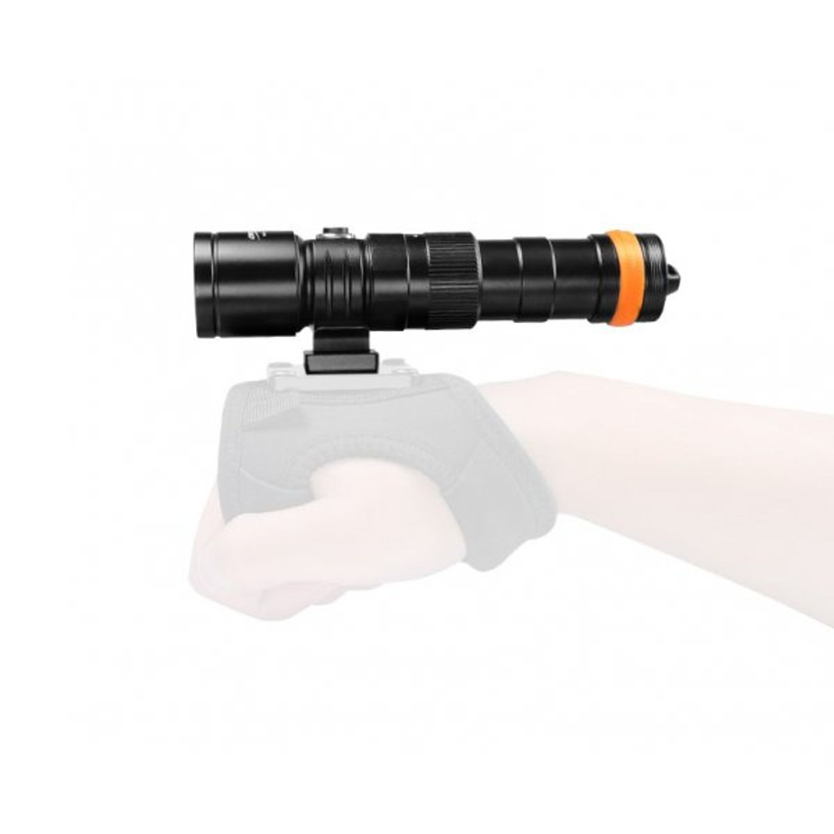OrcaTorch DC710 3000 Lumen 6 Degree Beam Angle — 圖片 7