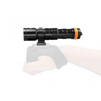 OrcaTorch DC710 3000 Lumen 6 Degree Beam Angle 7