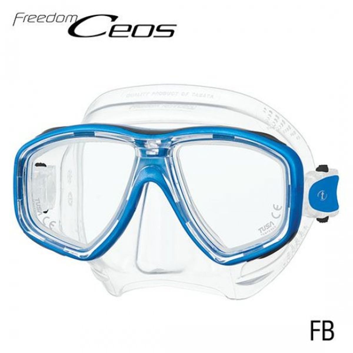 Tusa Freedom Ceos Mask — 圖片 12