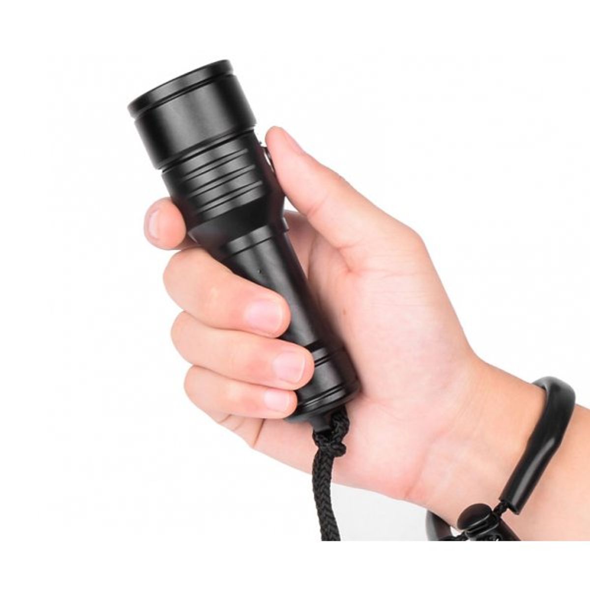 OrcaTorch D570-GL 1500 Lumen Dive Light Green Laser Light — 圖片 6