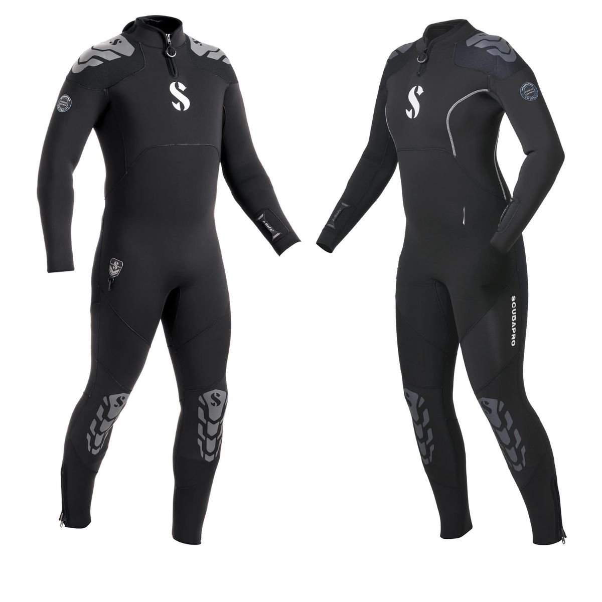 Scubapro Everflex Yulex Steamers Wetsuit (3/2mm – 5/4mm)
