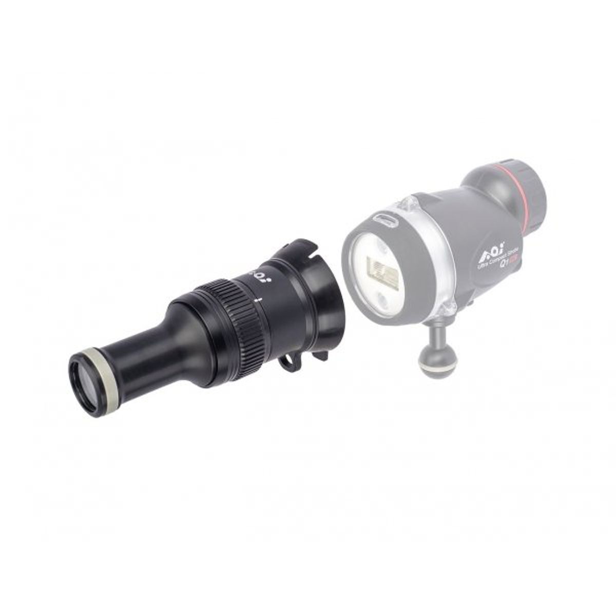 AOI UCS-Q1 Ultra Compact Strobe — 圖片 30