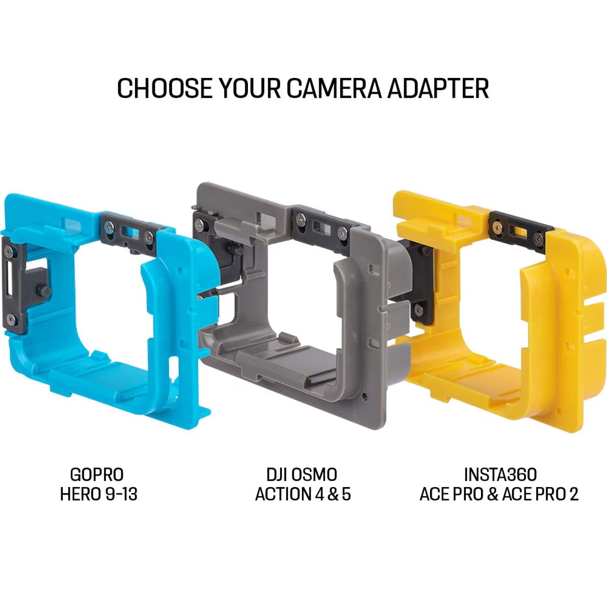 AOI Action Camera 運動相機 通用潛水殼 — 圖片 9