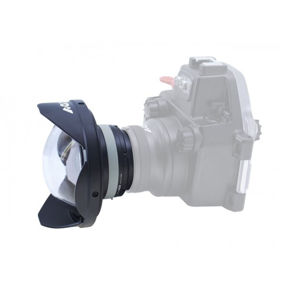 AOI UWL-09 Pro Optical Glass Wide Angle Conversion Lens — 圖片 3