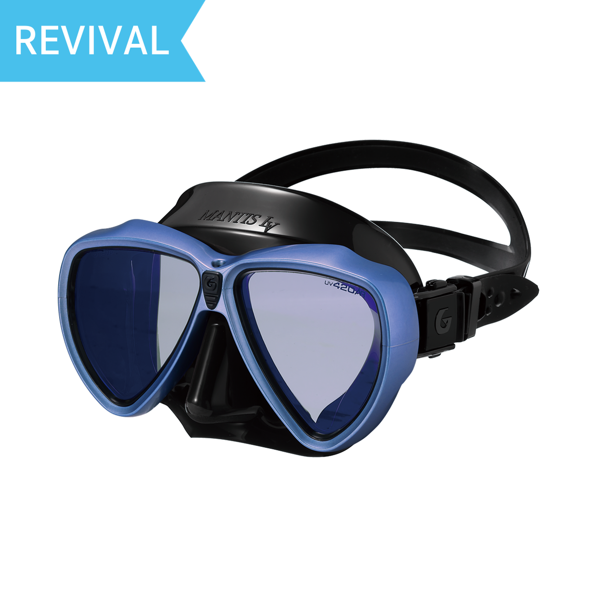 Gull MANTIS LV Masks — 圖片 8