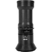 Backscatter Optical Snoot OS-3 for Hybrid Flash 2