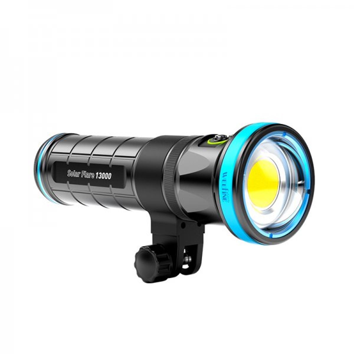Weefine Solar Flare 13000 COB LED 120 Degree Strobe Mode Photo Video Light — 圖片 2