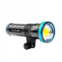 Weefine Solar Flare 13000 COB LED 120 Degree Strobe Mode Photo Video Light 2