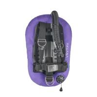 Akuana Tales 25lbs 碳纖背板 BCD 3