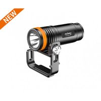 OrcaTorch D920 Handheld Tec Diving Light 5000 Lumen 9° Beam 1