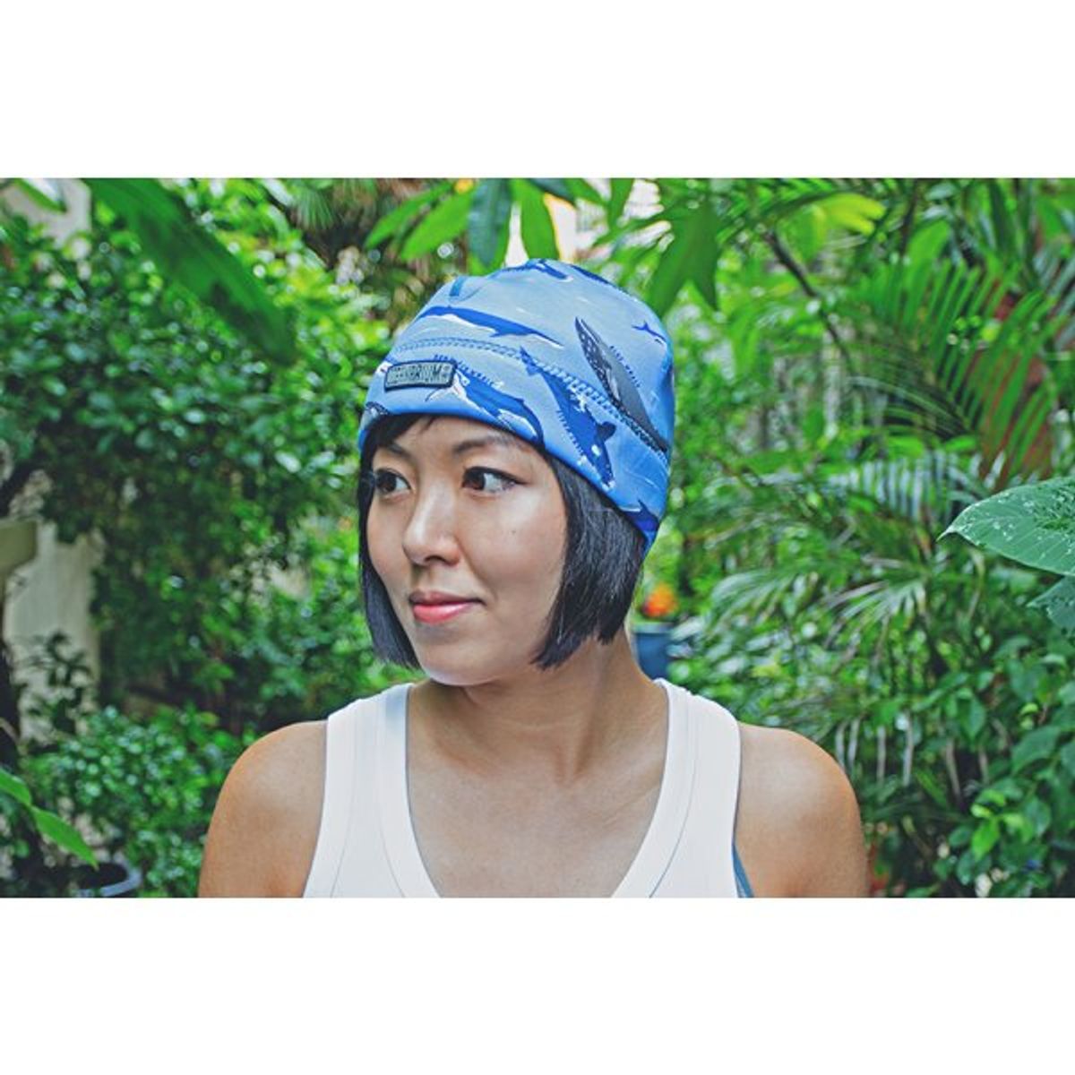 Oceanarium Ocean Series Neoprene Beanie with Chin Strap — 圖片 36