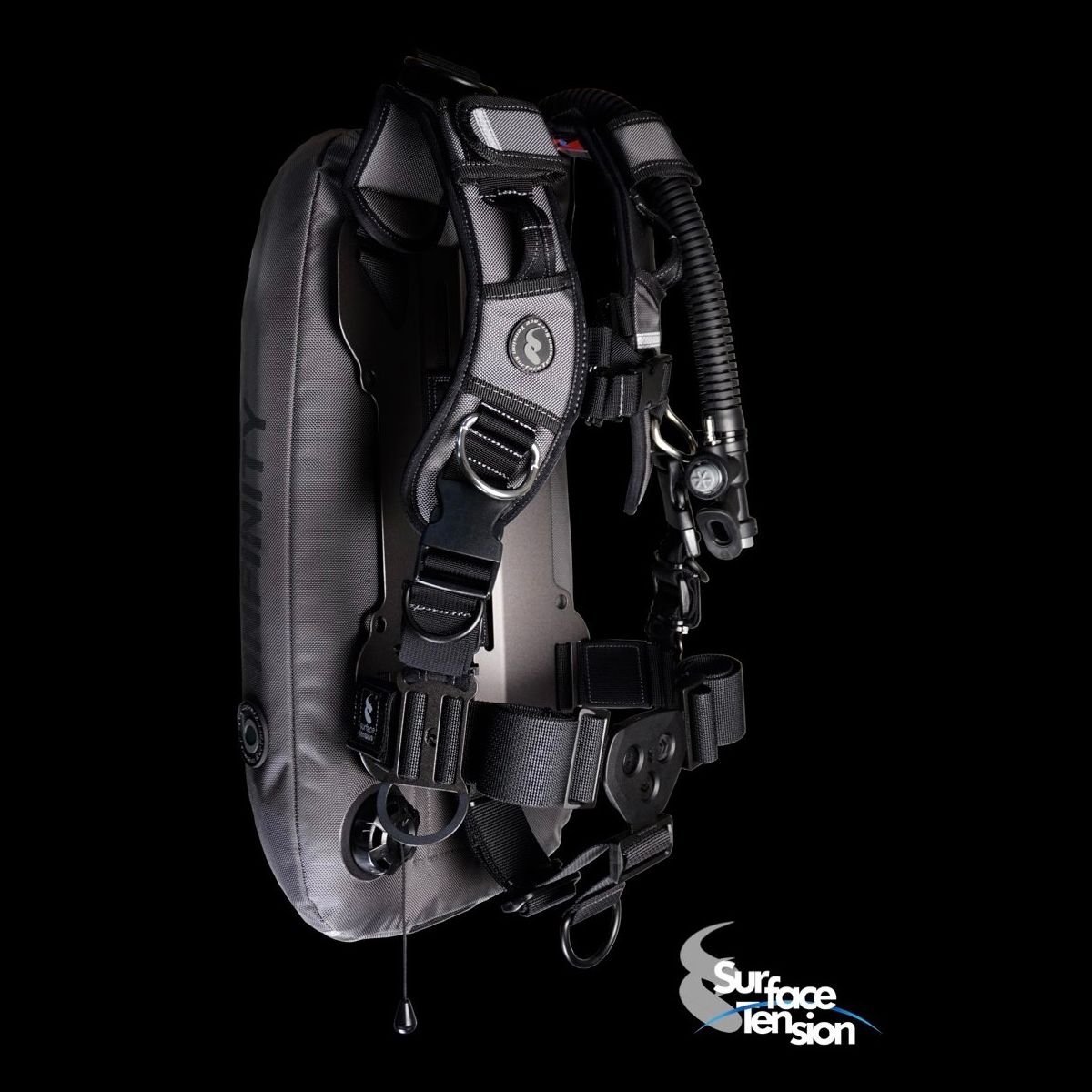 Surface Tension Infinity Pro V8 極致輕量化 BCD — 圖片 16