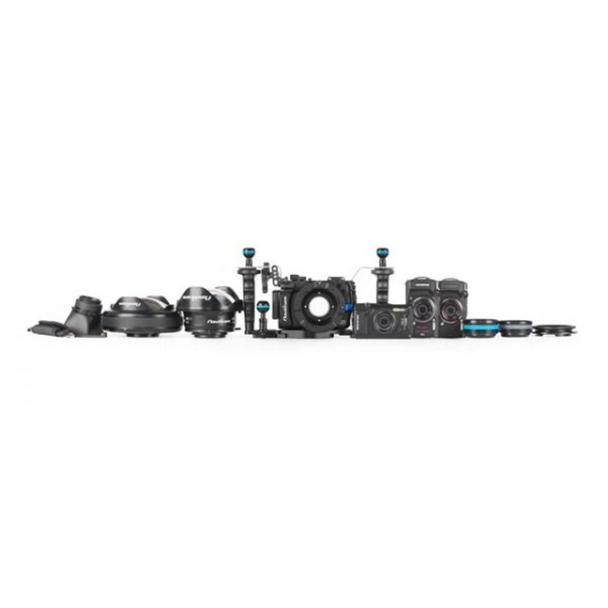 Nauticam NA-TG7 Olympus Tough TG 6 / 7 相機防水彀 — 圖片 15