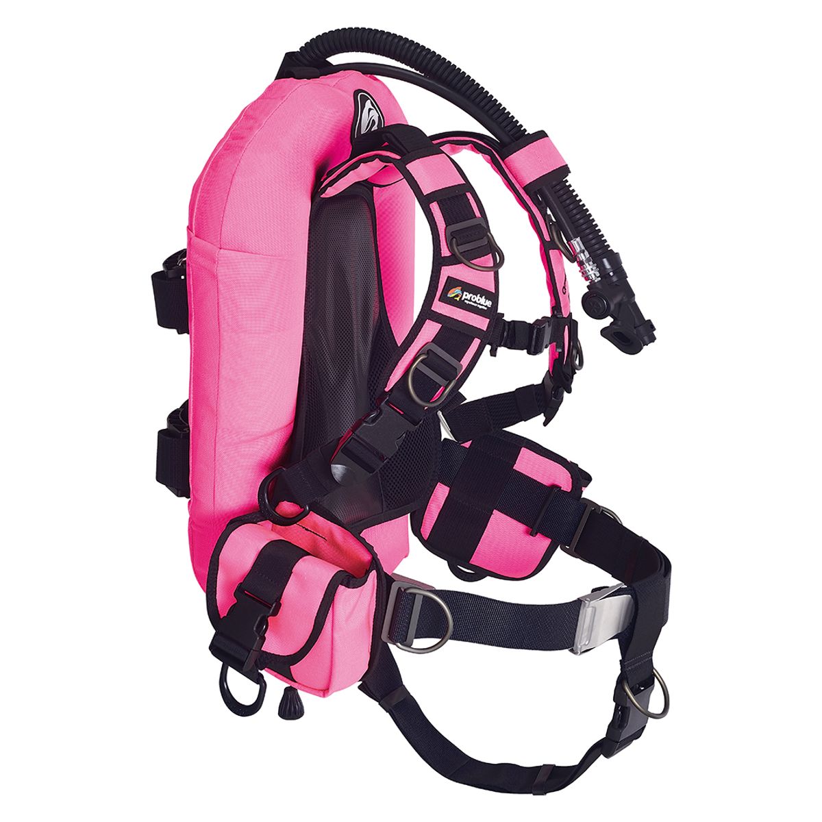 Pro Blue BC850 Ornata Donut Shape Back Inflate BCD — 圖片 12