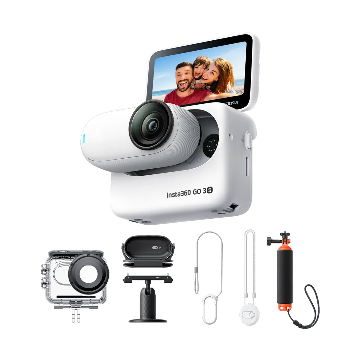 Insta360 GO 3S 運動相機 — 圖片 13