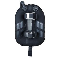 Dive1 Formula F-Series 鋁合金背板 BCD 14