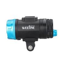 Weefine WF106 Smart Focus 5000V2 Lumen All-In-One Function Video Light 2