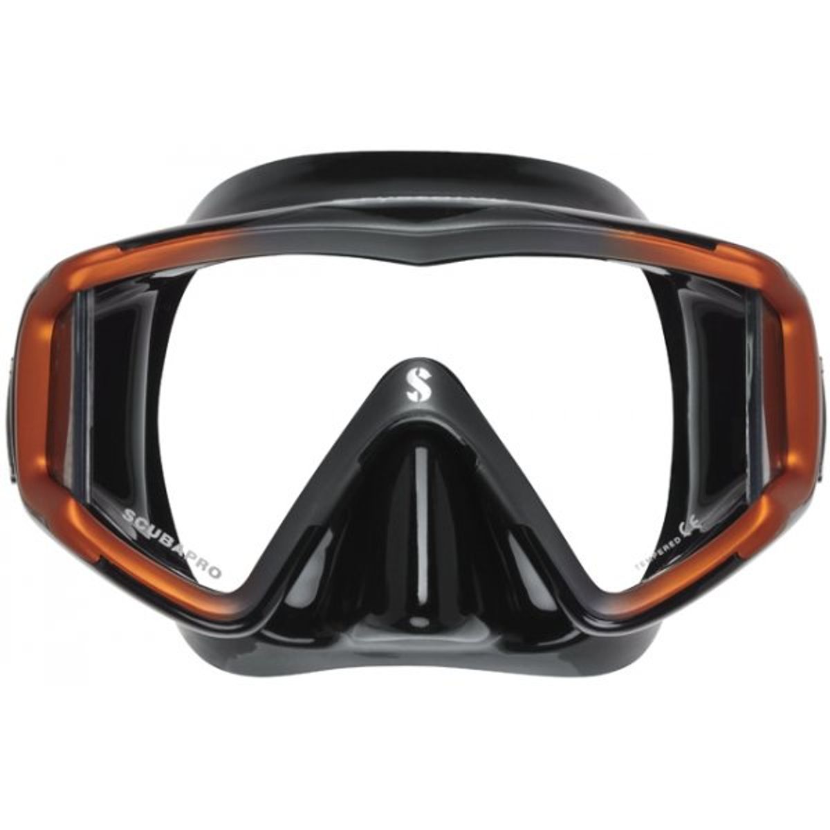 Scubapro Crystal Vu Tri Lens Mask — 圖片 7