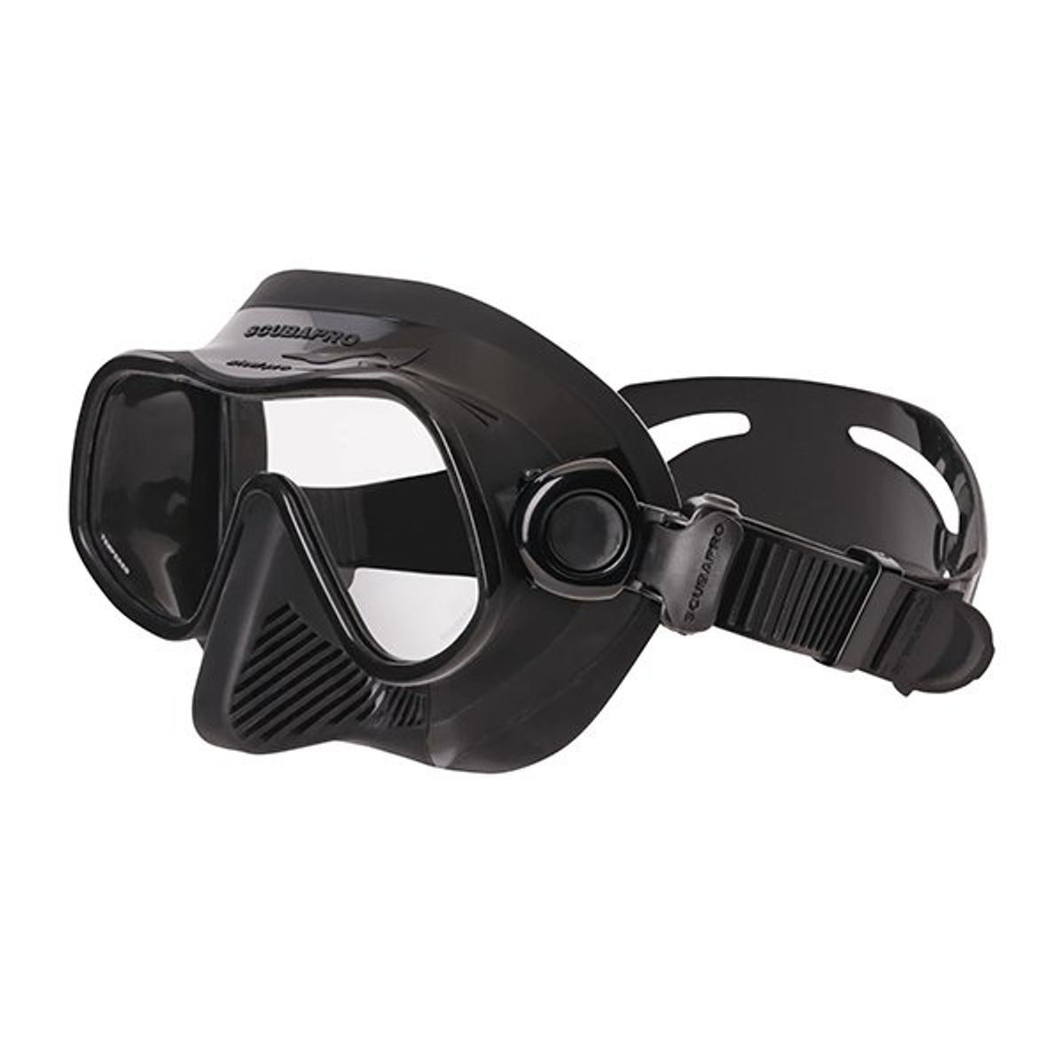 Scubapro Steel Pro Low Volume Diving / Freediving Mask — 圖片 22