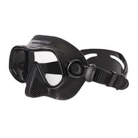 Scubapro Steel Pro Low Volume Diving / Freediving Mask 22