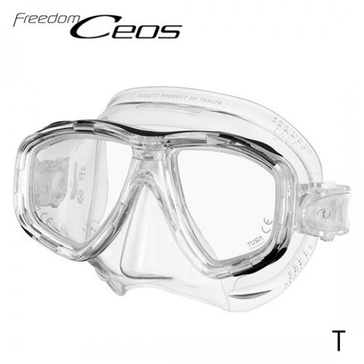 Tusa Freedom Ceos Mask — 圖片 9
