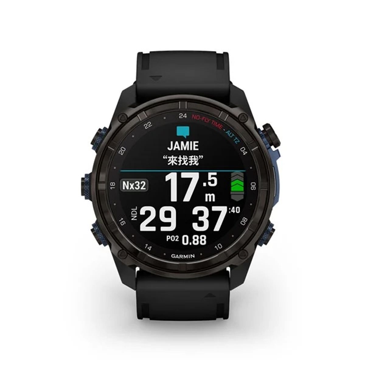 Garmin Descent MK3 MK3i 佳明 運動 潛水電腦錶 — 圖片 6