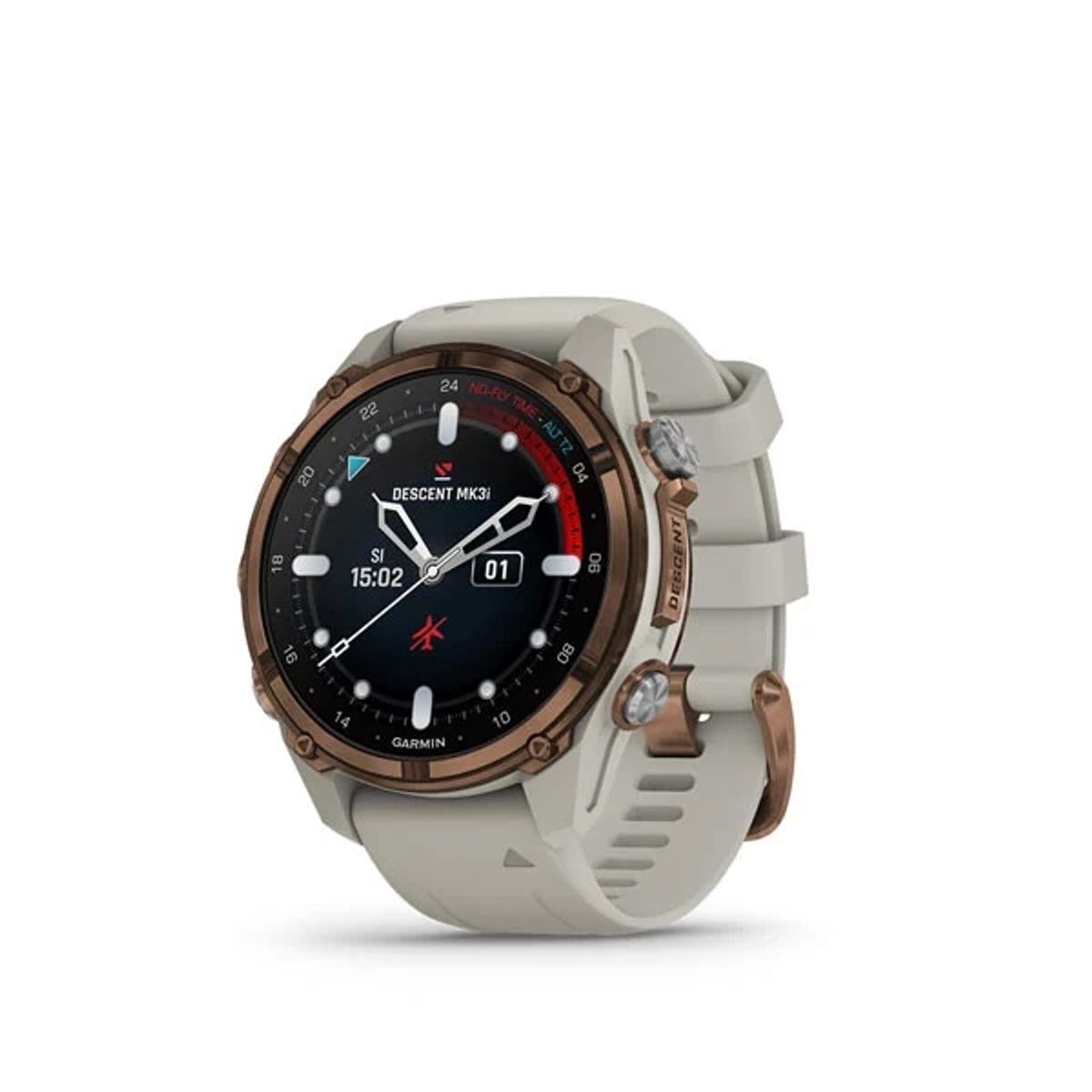Garmin Descent MK3 MK3i 佳明 運動 潛水電腦錶 — 圖片 8