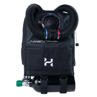 Halcyon Symbios Chest Mount Rebreather 1