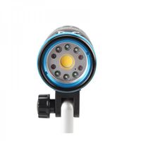 Weefine WF078 Smart Focus 2500 Multi Function Photography Video Light 2