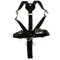 Akuana Sidemount Hummingbird 2 Extreme Cut Proof Dyneema Material BCD 5