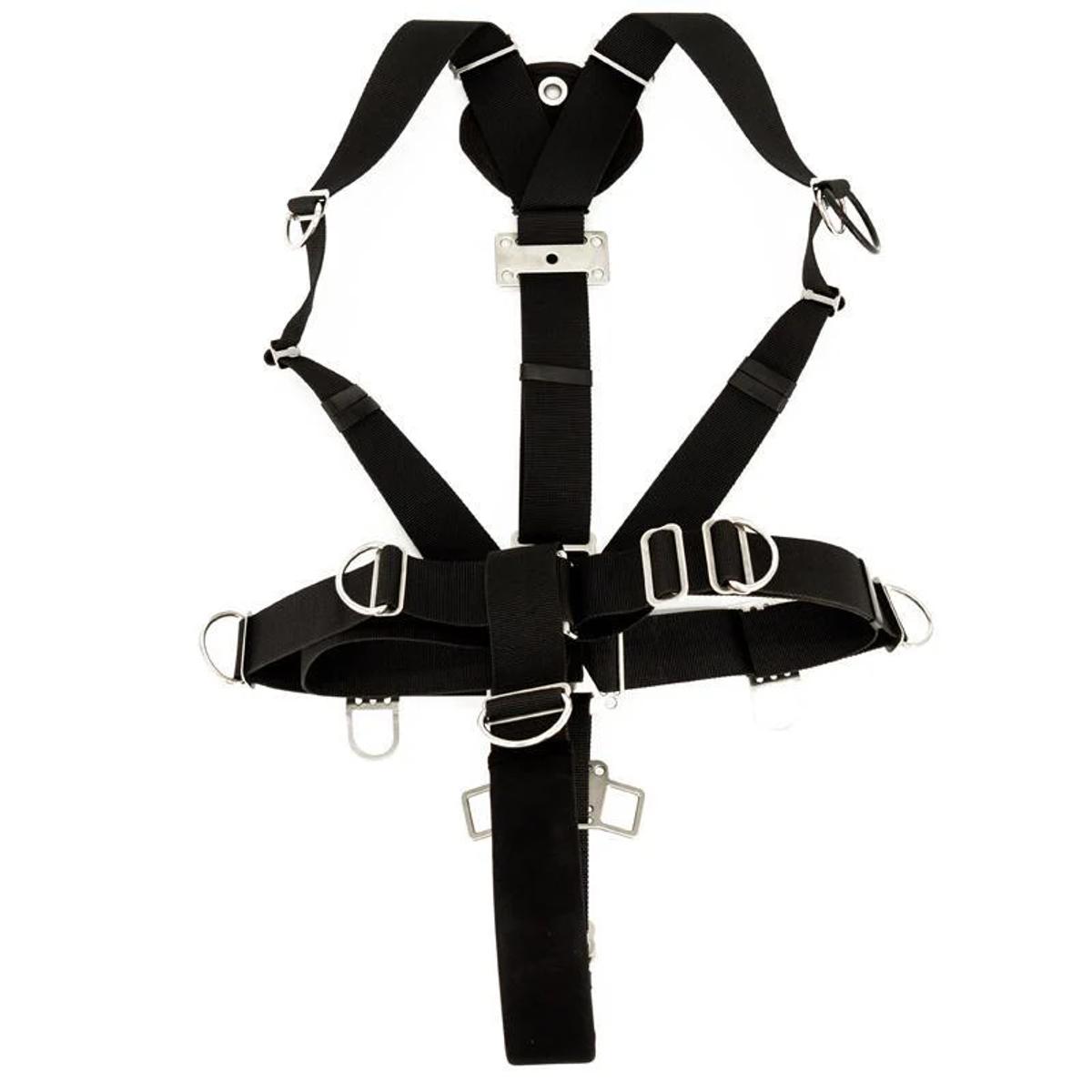 Akuana Sidemount Hummingbird 2 Extreme Cut Proof Dyneema Material BCD — 圖片 5